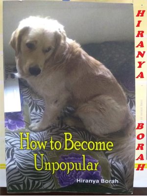 cover image of How to Become Unpopular